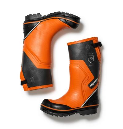 Tretorn Lumber Pro sikkerhedsstøvle, str., Hovednr.