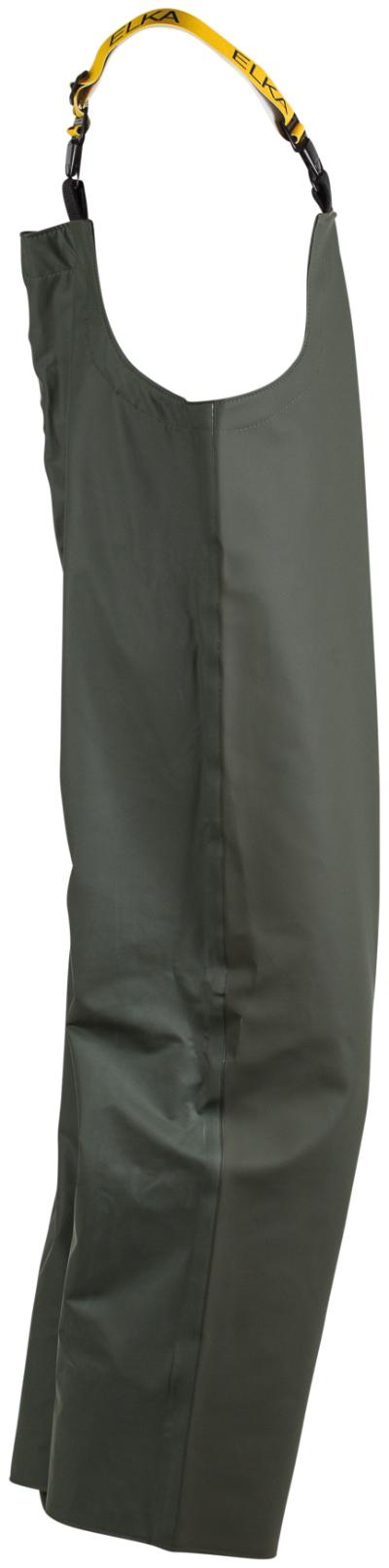 Bontex Flex, regnoverall med pu/pvc front, str. XL