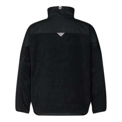 FE, fleece-jakke, sort, str. XS