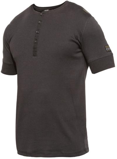 Explore, Grandad T-shirt, kortærmet, Forest green, str. XS