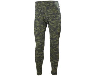 HH Lifa Merino, underbuks, camo, str. XL