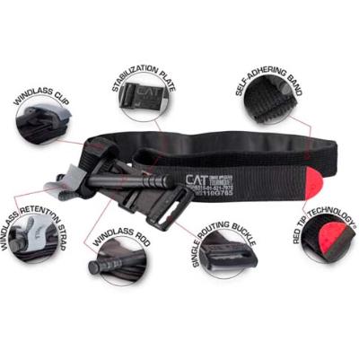 CAT, Combat Application Tourniquet