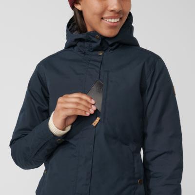 Fjällräven Kiruna Padded parka