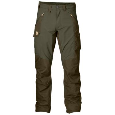 Fjällräven, Abisko, bukser, G-1000, m/stretch, sort, str. 48