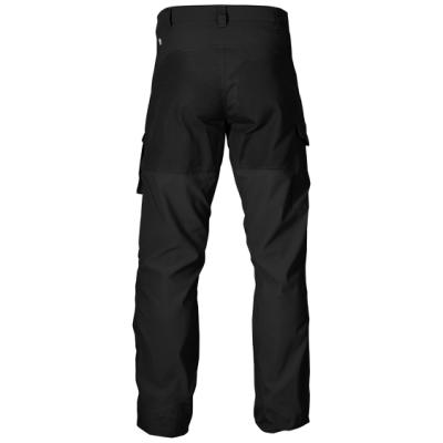 Fjällräven, Abisko, bukser, G-1000, m/stretch, sort, str. 48