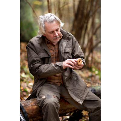 Fjällräven Montt Hyd.jakke Str. XS, sort, tre i en, vandtæt