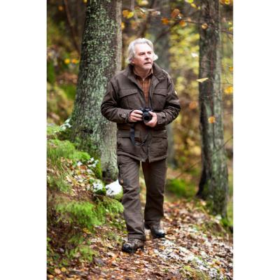 Fjällräven Montt Hyd.jakke tre i en, vandtæt, sort