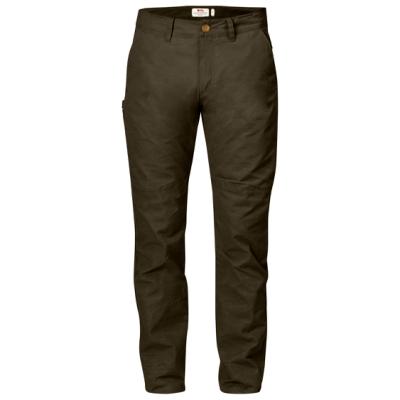 Fjällräven Tapered Jeans bukser, olive
