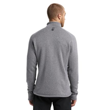 Haglöfs Risberg jakke, str. L, grå