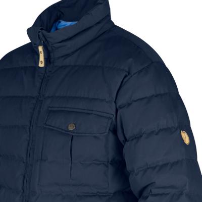 UDGÅET Fjällräven Övik Lite jacket G-1000