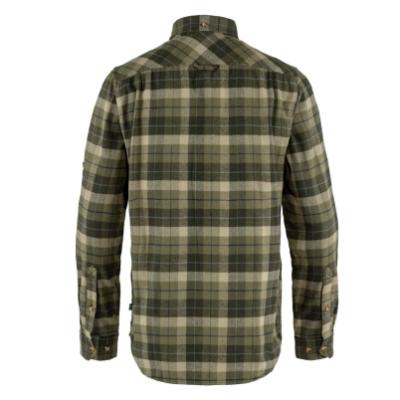 Fjällräven, Singi Heavy flannel skjorte