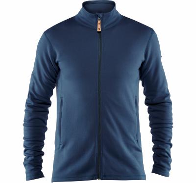 UDGÅET Fjällräven Keb Wool sweater, grøn, str. XS