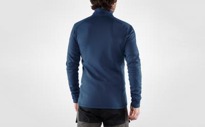 UDGÅET Fjällräven Keb Wool sweater, grøn, str. XS