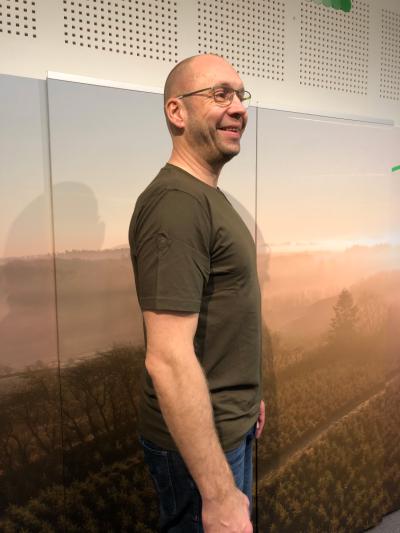 Deerhunter Swindon T-Shirt, S, Grøn