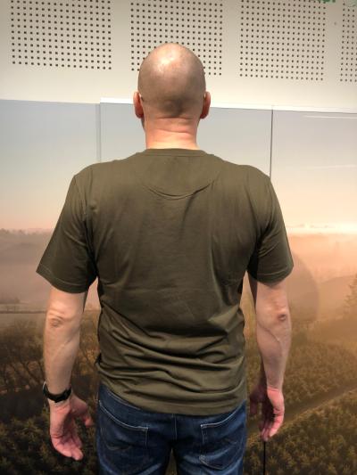 Deerhunter Swindon T-Shirt, S, Grøn