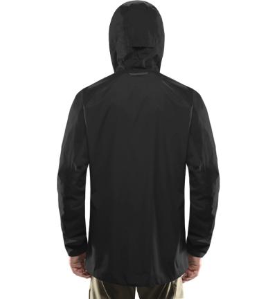 Haglöfs ESKER Str. L, sort, Vind-og vandtæt