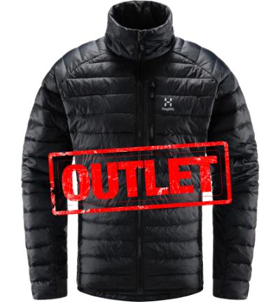 Haglöfs Rapid Mimic Jakke, str. XXL, True Black