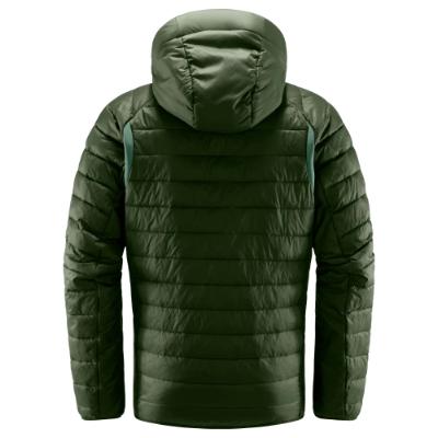 Haglöfs Rapid Mimic Hood Jakke, Str. M, Seaweed Green