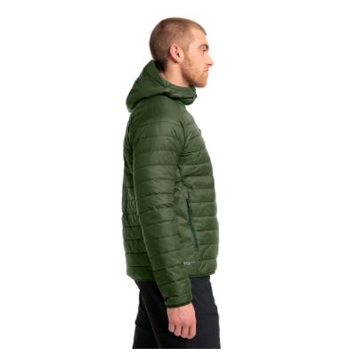 Haglöfs Rapid Mimic Hood Jakke, Str. M, Seaweed Green