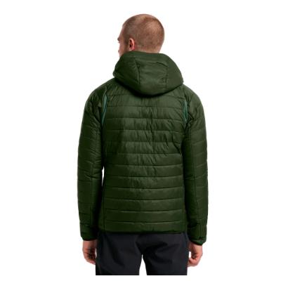Haglöfs Rapid Mimic Hood Jakke, Str. M, Seaweed Green