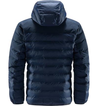 Haglöfs Dala Mimic Hood Men str. M, Sort