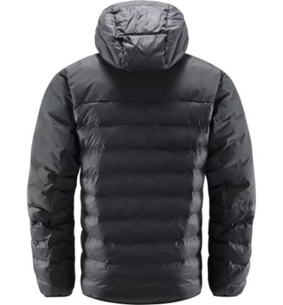 Haglöfs Dala Mimic Hood Men str. M, Sort