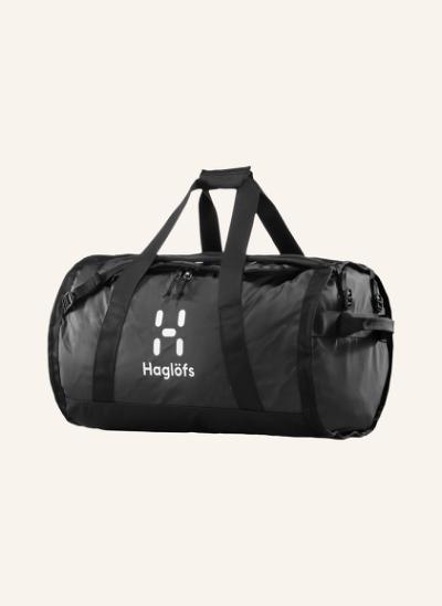 Haglöfs, Lava 90, duffel taske, black, 40 x 43 x 63 cm, 90 L