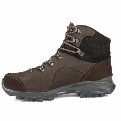 Hanwag, Alta Bunion II GTX, støvlet, mocca/sort, str. 40