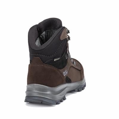 Hanwag, Alta Bunion II GTX, støvlet, mocca/sort, str. 40