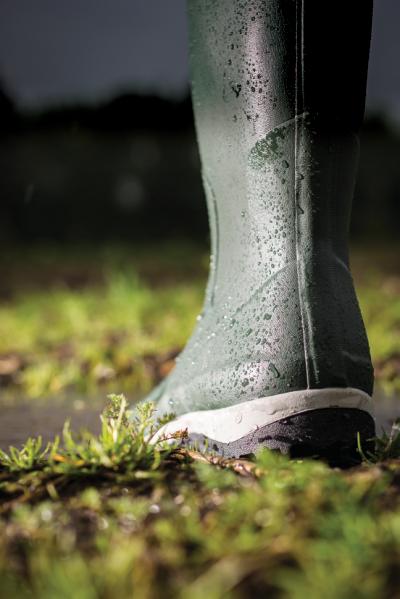 UDGÅET Tretorn gummistøvle Hajk/Terräng