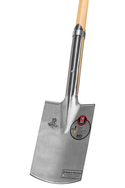 Ideal, skov-/planteskole-/havepade, selvslibende, specialst