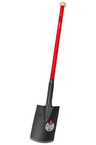 Ideal, kraftspade/brækjern, 2i1, standard, højkvalitetsstål