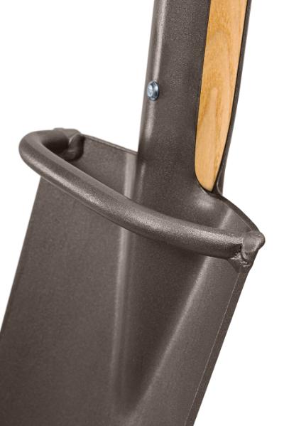 Ideal, Drænspade premium, selvslibende,10110143