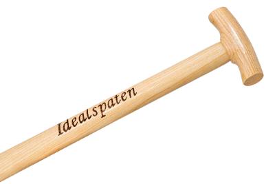 Ideal, Drænspade premium, selvslibende,10110143