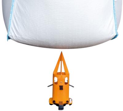 Aftapningshane, med spids, til Big Bags (Fledbag)