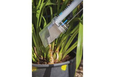 Gødningsdoserer, Fertil Five, 5 L, præcis dosering (2-25 g a