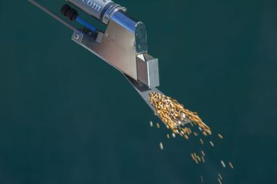 Gødningsdoserer, Fertil Five, 5 L, præcis dosering (2-25 g a