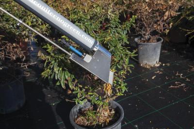 Gødningsdoserer, Fertil Five, 5 L, præcis dosering (2-25 g a