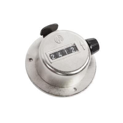 Styktæller, med plade, metal