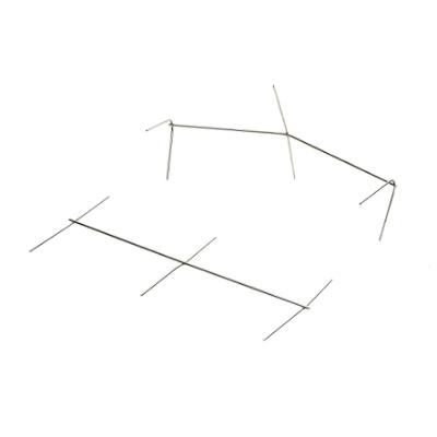 Grenretter - Triwi topbøjle 3 kryds, 100 stk.