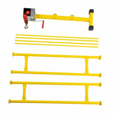 Gennemtrækningsbord m/spil u/tragt.til Ø45-55-65 Farmer