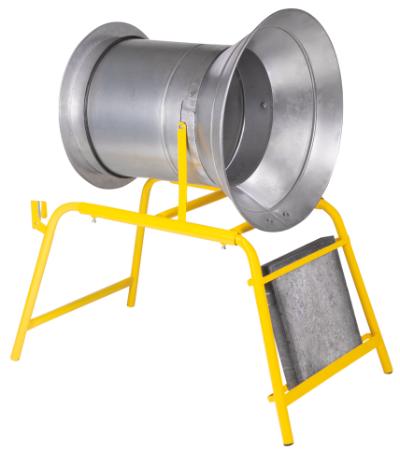 Nettragt Farmer m. fliseholder Ø45 cm, metal