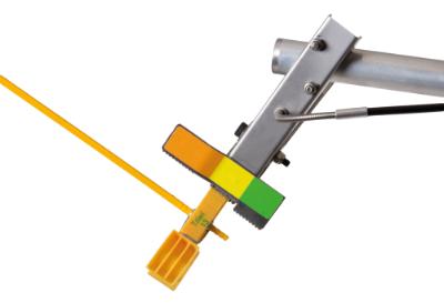 Easy Grib, topklemmetang/montagetang,200 cm,  t/fuglepin