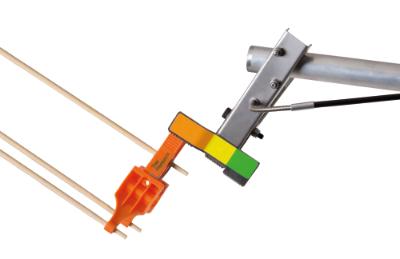 Easy Grib, topklemmetang/montagetang,200 cm,  t/fuglepin