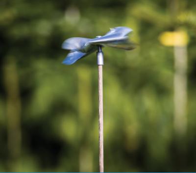 Topmøller, til fuglepinde, 500 stk./kasse