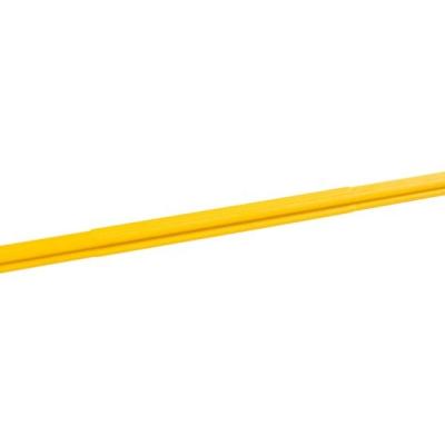 Fuglepinde med Triwi klemmer, 500 stk/kasse, m/40 cm, gule