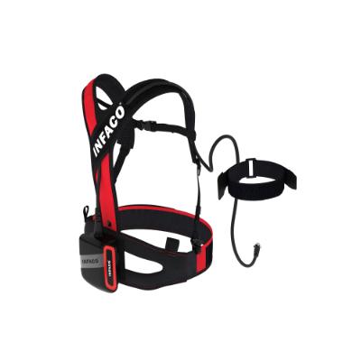 INFACO F3020, el-saks, komplet, i kuffert