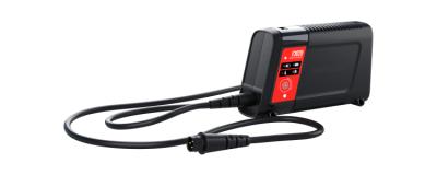 INFACO F3020, el-saks, komplet, i kuffert