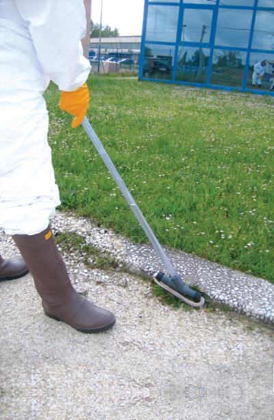 Weed Wiper, enkeltvinklet hoved, indhold 425 ml