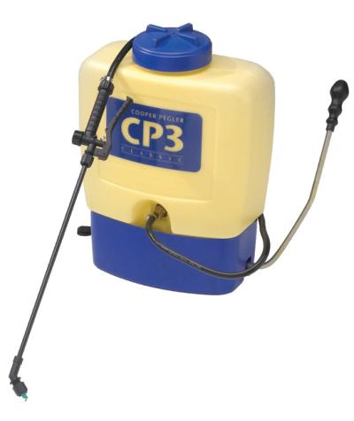 CP3 Polyc, rygsprøjte